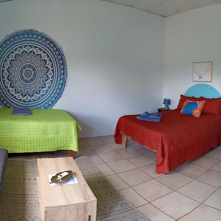 Hotel The Sweet Escape Cabinas Sierpe Esterno foto