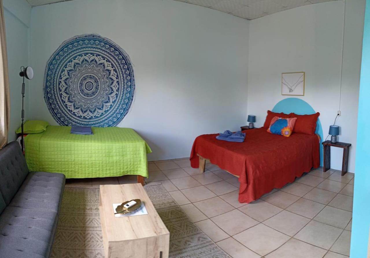 Hotel The Sweet Escape Cabinas Sierpe Esterno foto