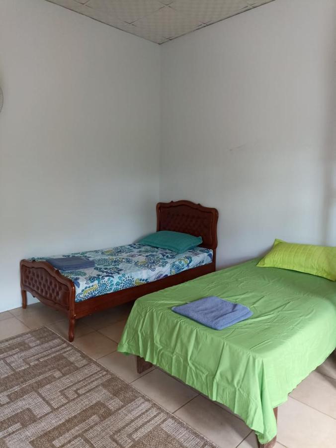 Hotel The Sweet Escape Cabinas Sierpe Esterno foto
