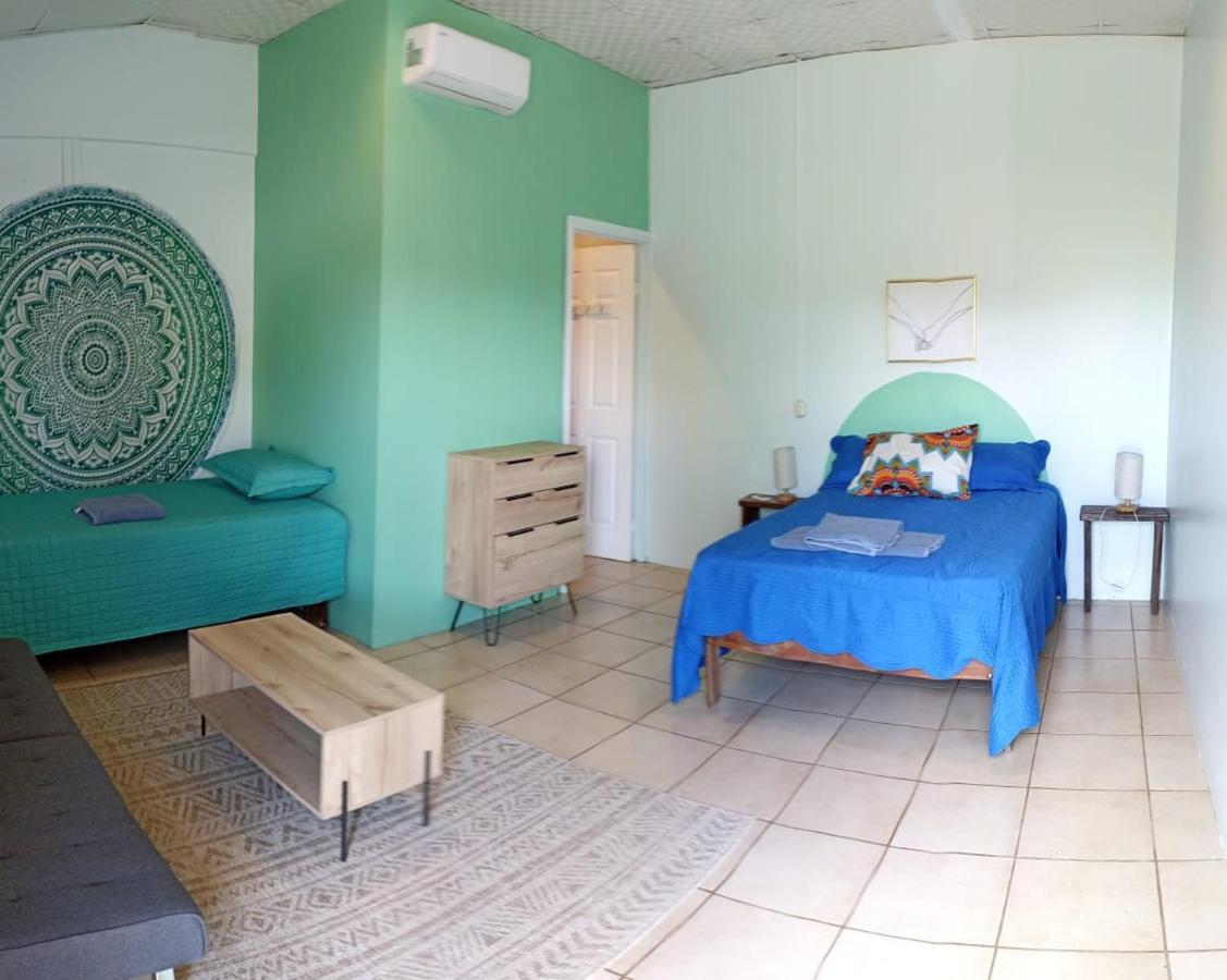 Hotel The Sweet Escape Cabinas Sierpe Esterno foto