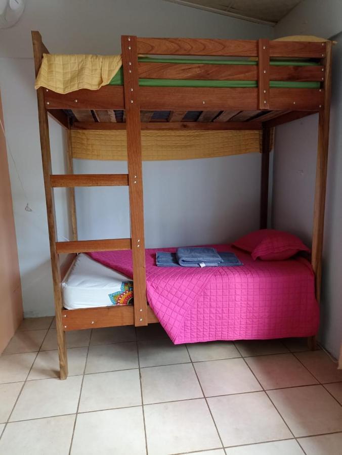 Hotel The Sweet Escape Cabinas Sierpe Esterno foto