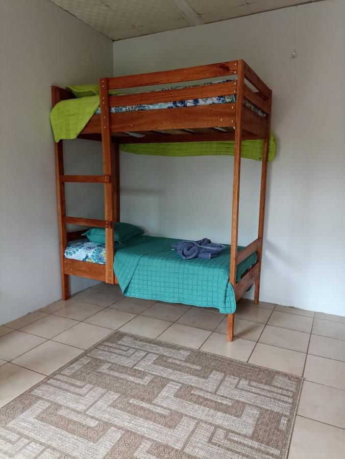 Hotel The Sweet Escape Cabinas Sierpe Esterno foto