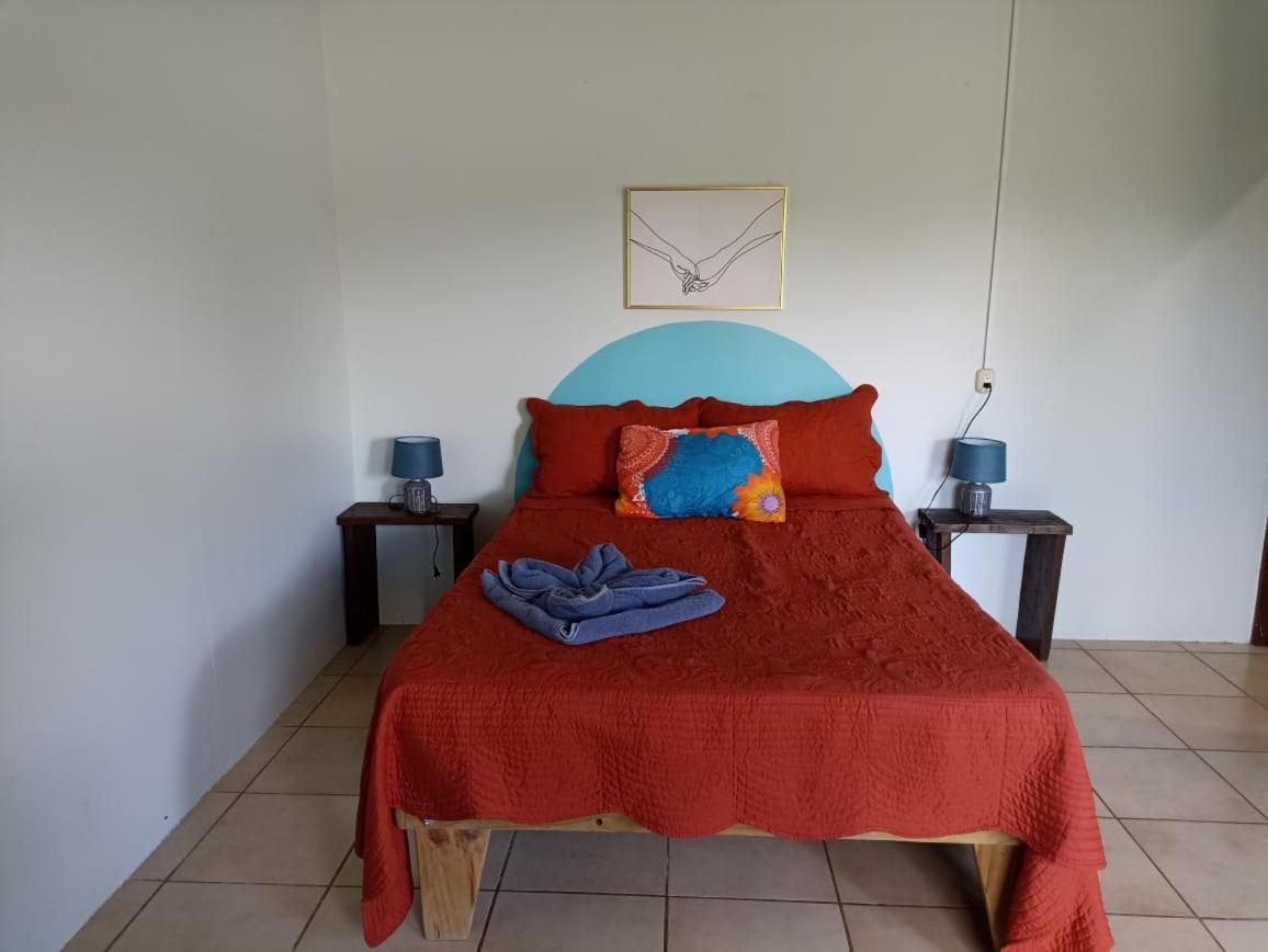 Hotel The Sweet Escape Cabinas Sierpe Esterno foto